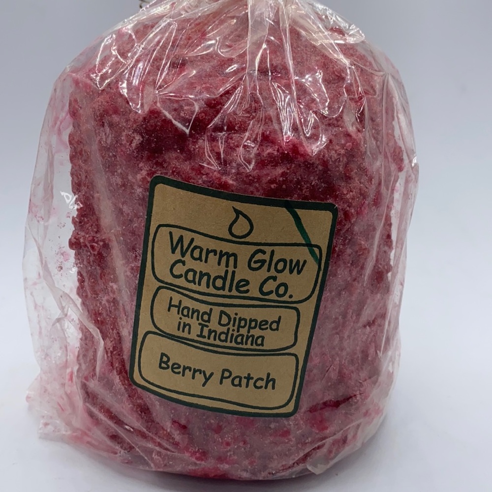 Warm Glow Candle Co Hand Dipped in India Candle